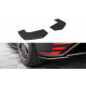 Body kit a vizuálne doplnky Street Pro Splittre zadného nárazníka Hyundai I20 N Mk3 | race-shop.sk