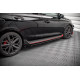Body kit a vizuálne doplnky Street difuzor prahov Hyundai I20 N Mk3 | race-shop.sk