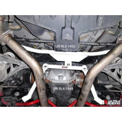 Nissan 370Z /Infiniti G37 Ultra-R 3-bodové Spodná rozpera zadnej nápravy 1450