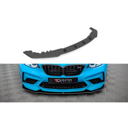 Street Pro predný splitter BMW M2 Competition F87