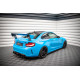 Body kit a vizuálne doplnky MAXTON DESIGN Street Pro zadné bočné splittre pre BMW M2 F87 | race-shop.sk