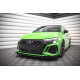 Body kit a vizuálne doplnky Street Pro predný splitter V.1 Audi RS3 8Y | race-shop.sk