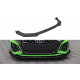 Body kit a vizuálne doplnky Street Pro predný splitter V.1 Audi RS3 8Y | race-shop.sk