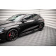 Body kit a vizuálne doplnky Street difuzor prahov Audi RS3 Sportback 8Y | race-shop.sk