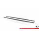 Body kit a vizuálne doplnky Street difuzor prahov Audi RS3 Sportback 8Y | race-shop.sk