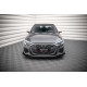 Body kit a vizuálne doplnky Street Pro predný splitter V.1 Audi S3 / A3 S-Line 8Y | race-shop.sk