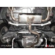 Rozpery VW Tiguan 07-12/ Skoda Yeti 09+ Ultra-R 4-bodová Spodná rozpera zadnej nápravy | race-shop.sk