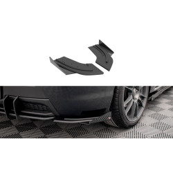 Street Pro Splittre zadného nárazníka Mazda 3 MPS Mk1