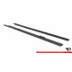 Body kit a vizuálne doplnky Street difuzor prahov Mazda 3 MPS Mk1 | race-shop.sk