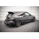 Body kit a vizuálne doplnky Street difuzor prahov Mazda 3 MPS Mk1 | race-shop.sk