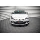 Body kit a vizuálne doplnky Street Pro predný splitter Opel Astra GTC OPC-Line J | race-shop.sk