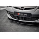 Body kit a vizuálne doplnky Street Pro predný splitter Opel Astra GTC OPC-Line J | race-shop.sk