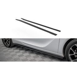 Street difuzor prahov Opel Astra GTC OPC-Line J