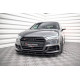 Body kit a vizuálne doplnky Street Pro predný splitter Audi S3 Sportback 8V Facelift | race-shop.sk