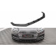Body kit a vizuálne doplnky Street Pro predný splitter Audi A5 S-Line / S5 Coupe / Sportback F5 | race-shop.sk