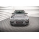 Body kit a vizuálne doplnky Street Pro predný splitter Audi A5 S-Line / S5 Coupe / Sportback F5 | race-shop.sk