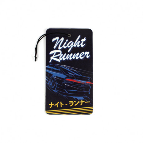 Na zavesenie Night Runner Osviežovač vzduchu | race-shop.sk