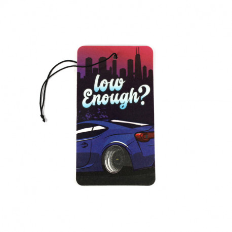 Na zavesenie Low Enough Osviežovač vzduchu | race-shop.sk