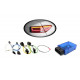 OBD doplnky/sady na dovybavenie Káblový set + Kódovací kľúč pre zadné LED svetlá pre Audi A5, S5 Facelift | race-shop.sk