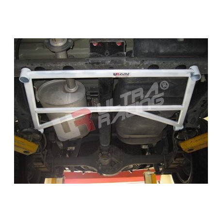 Rozpery Isuzu D-Max 2.5D Man. UltraRacing 4-bodová Zadná vzpera 597 | race-shop.sk