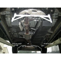 Toyota Previa 06+ 2.4/3.5 Ultra-R 2x 2-bodové Zadné postranné vzperné tyče