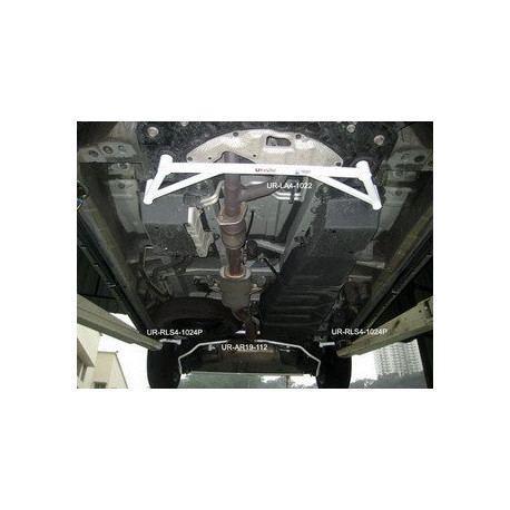 Rozpery Toyota Previa 06+ 2.4/3.5 Ultra-R 2x 2-bodové Zadné postranné vzperné tyče | race-shop.sk