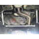 Rozpery Daewoo Lacetti /Chevrolet Nubira Ultra-R 2x 2-bodové Postranné tyče (vzpery) | race-shop.sk