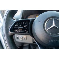 Retrofit tempomatu (kód MS1) pre Mercedes-Benz Sprinter W907