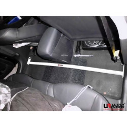 Hyundai Elantra 10+ / I30 12+ UltraRacing 2-bodová podlahová rozpera