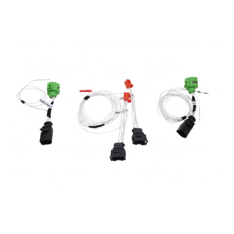 OBD doplnky/sady na dovybavenie Káblový set + Kódovací kľúč pre zadné LEN svetlá s dynamickou smerovkou pre Audi A3 8V | race-shop.sk
