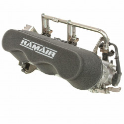 Motocyklový penový filter Ramair 55mm