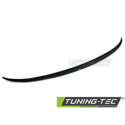 SPOILER KUFRA SPORT STYLE LESKLÁ ČIERNA pre BMW F10 10-16
