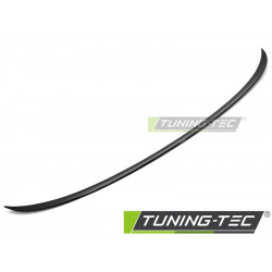 SPOILER KUFRA SPORT STYLE LESKLÁ ČIERNA pre BMW E90 05-11