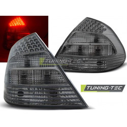 LED ZADNÉ SVETLÁ SMOKE pre MERCEDES W211 E-KLASA 03.02-04.06