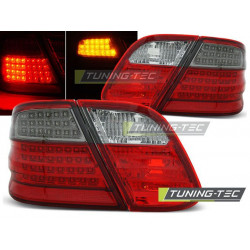 LED ZADNÉ SVETLÁ DYMOVÉ ČERVENÁ pre MERCEDES CLK W208 03.97-04.02