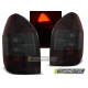 Osvetlenie LED ZADNÉ SVETLÁ OPEL ZAFIRA 04.99-06.05 ČERVENÁ DYMOVÁ LED | race-shop.sk