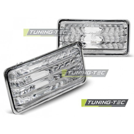 Osvetlenie SMEROVÉ SVETLÁ CHROME pre VW GOLF / VENTO / SEAT IBIZA / CORDOBA | race-shop.sk