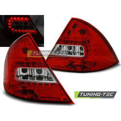 LED ZADNÉ SVETLÁ FORD MONDEO MK3 09.00-07 ČERVEN/ BIELA LED