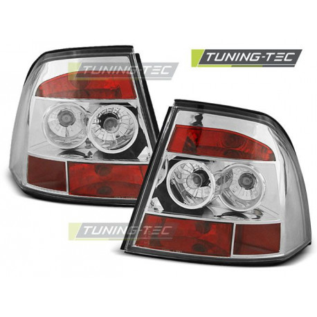 Osvetlenie OPEL VECTRA B 11.95-12.98 CHROM | race-shop.sk
