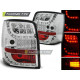 Osvetlenie LED ZADNÉ SVETLÁ CHROM LED SMEROVKA pre VW PASSAT 3BG 00-04 VAR | race-shop.sk