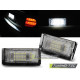 Osvetlenie LICENSE LED LIGHTS for BMW E46 SEDAN / TOURING 05.98-03.05 | race-shop.sk