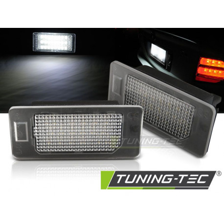Osvetlenie TUNING-TEC LED osvetlenie ŠPZ pre BMW E90 / F30 / F32 / E39 / E60 / F10 / X3 / X5 / X6 | race-shop.sk
