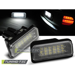 TUNING-TEC LED osvetlenie ŠPZ pre MERCEDES W211 W219 R171 W203 KOMBI