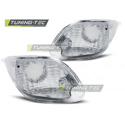 PREDNÉ SMEROVÉ SVETLÁ FORD FOCUS MK1 98-01 CHROM