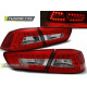 Osvetlenie LED ZADNÉ SVETLÁ MITSUBISHI LANCER 8 SEDAN 08-11 ČERVEN/ BIELA LED | race-shop.sk