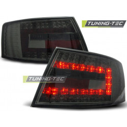 LED ZADNÉ SVETLÁ DYMOVÉ pre AUDI A6 C6 SEDAN 04.04-08