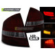 Osvetlenie LED BAR ZADNÉ SVETLÁ ČERVENÁ DYMOVÉ pre SKODA OCTAVIA II SEDAN 04-12 | race-shop.sk