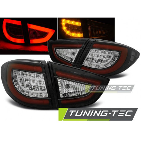 Osvetlenie LED ZADNÉ SVETLÁ HYUNDAI IX35 09-09.13 ČIERNA LED | race-shop.sk