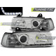 Osvetlenie PREDNÉ SVETLÁ DAYLIGHT CHROM pre BMW E36 12.90-08.99 | race-shop.sk