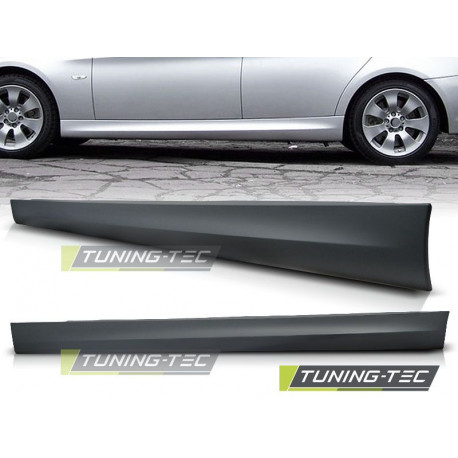 Body kit a vizuálne doplnky PRAHY SPORT pre BMW E90/E91 09-11 | race-shop.sk